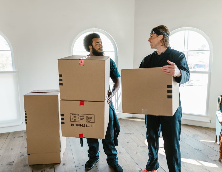 Movers & Packers Services