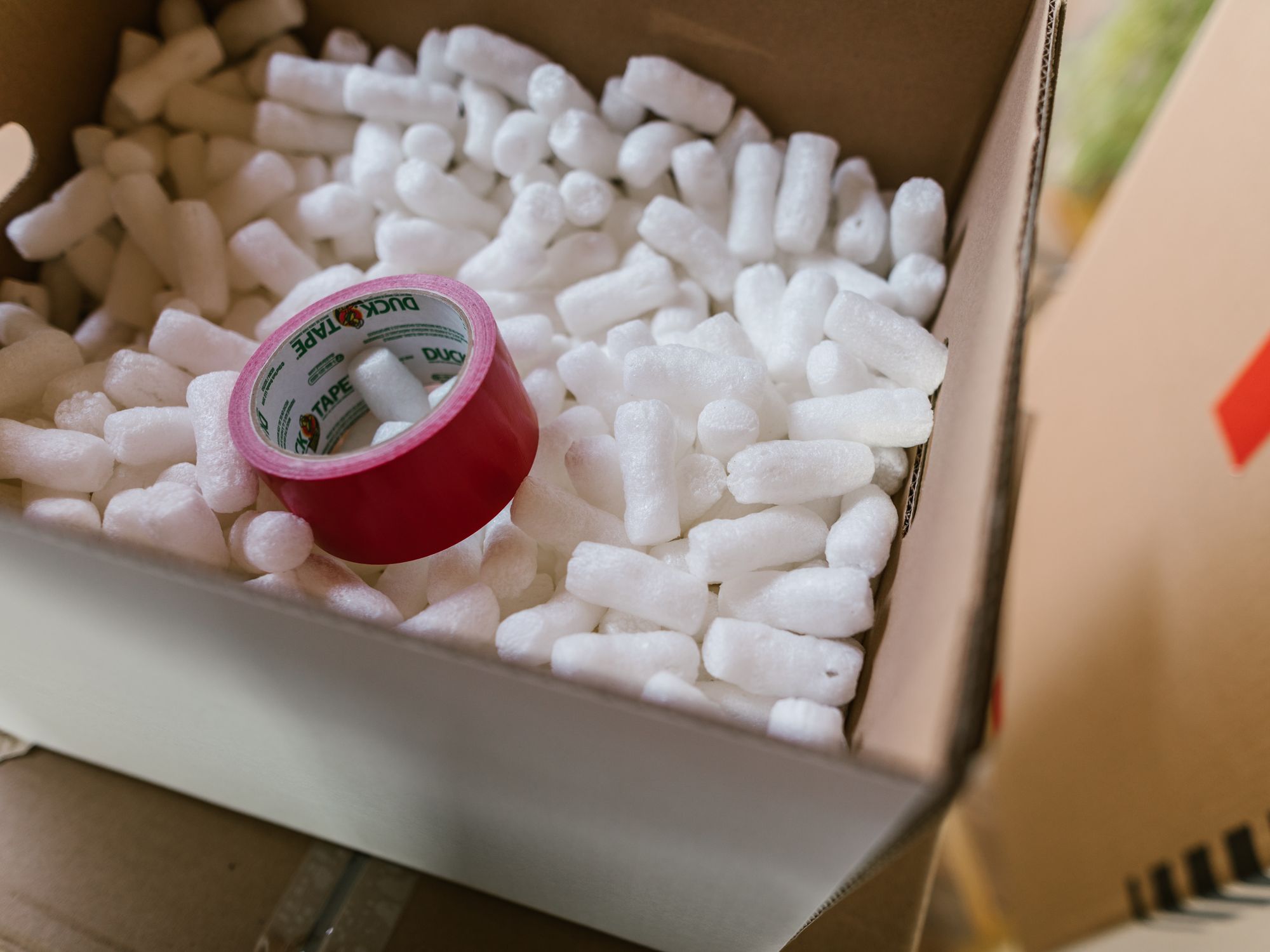 Packing & Materials in Clutton, South West — professional packers wrapping and boxing belongings