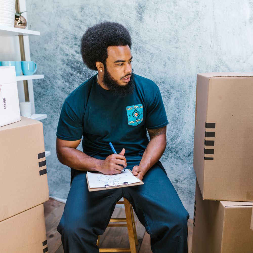 Stainforth — professional packers wrapping and boxing belongings
