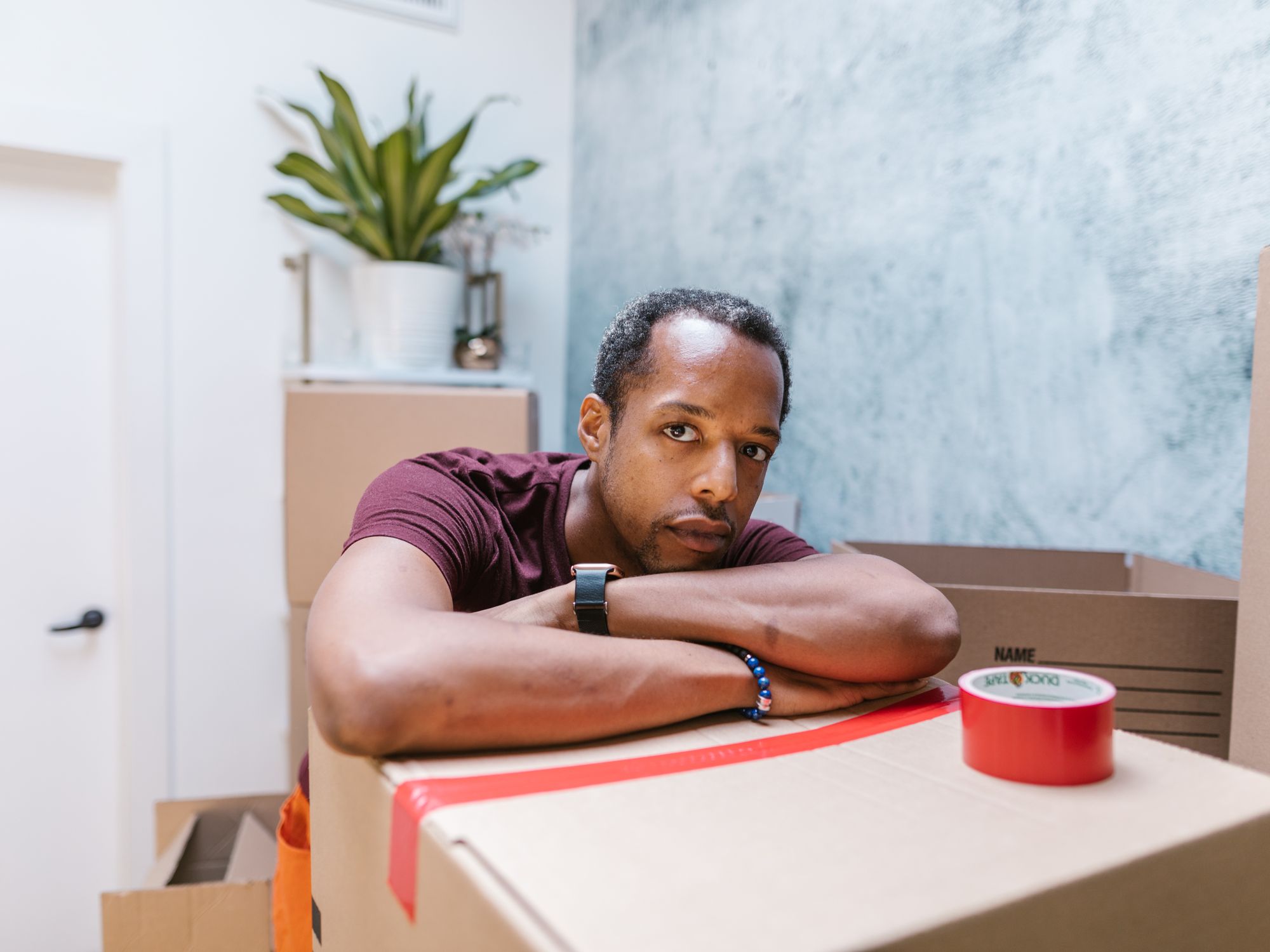 House Removals in Bermondsey, South East London — professional movers carrying furniture on a house move