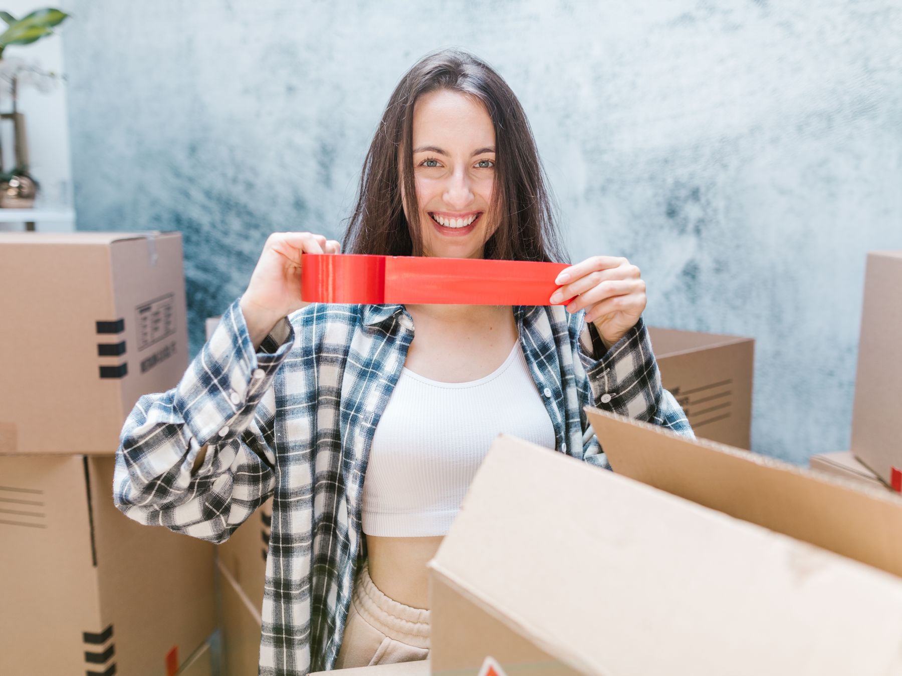 Spaldwick — professional packers wrapping and boxing belongings