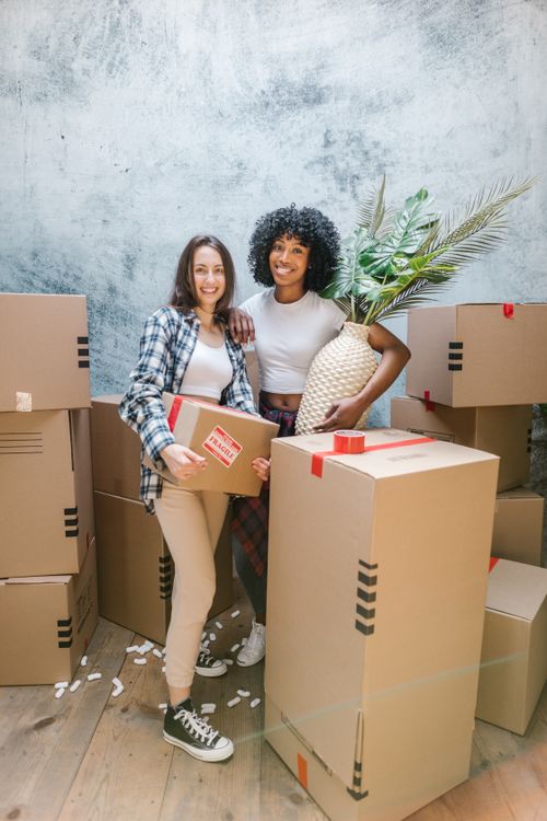 Moving Boxes