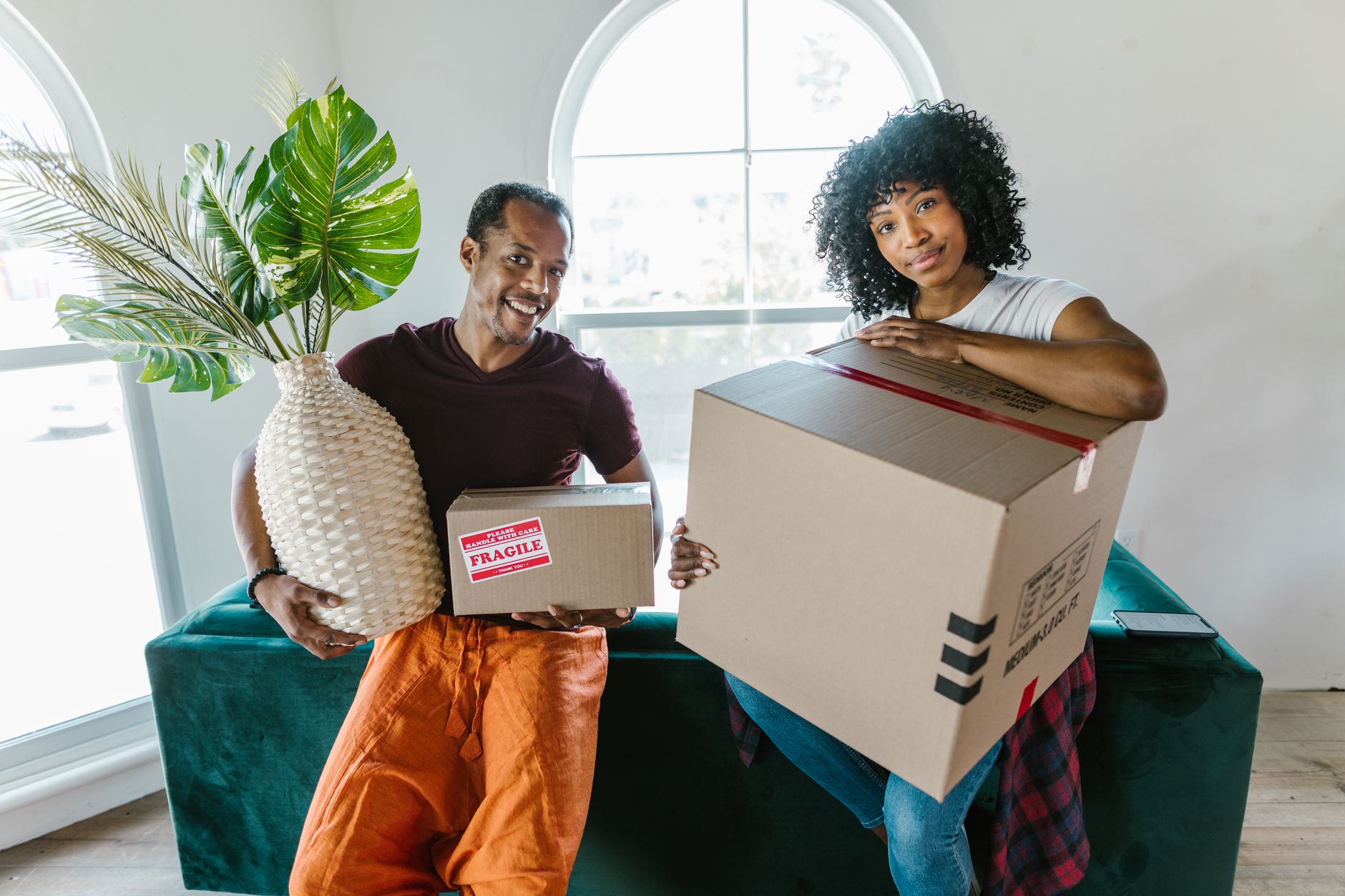 Local moving services in Kelowna by MoveOn Moving and Junk Removal