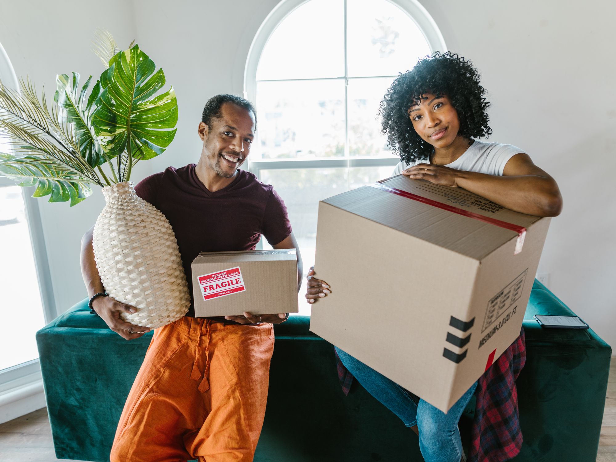 Packing & Materials in Longlands, South East London — professional packers wrapping and boxing belongings