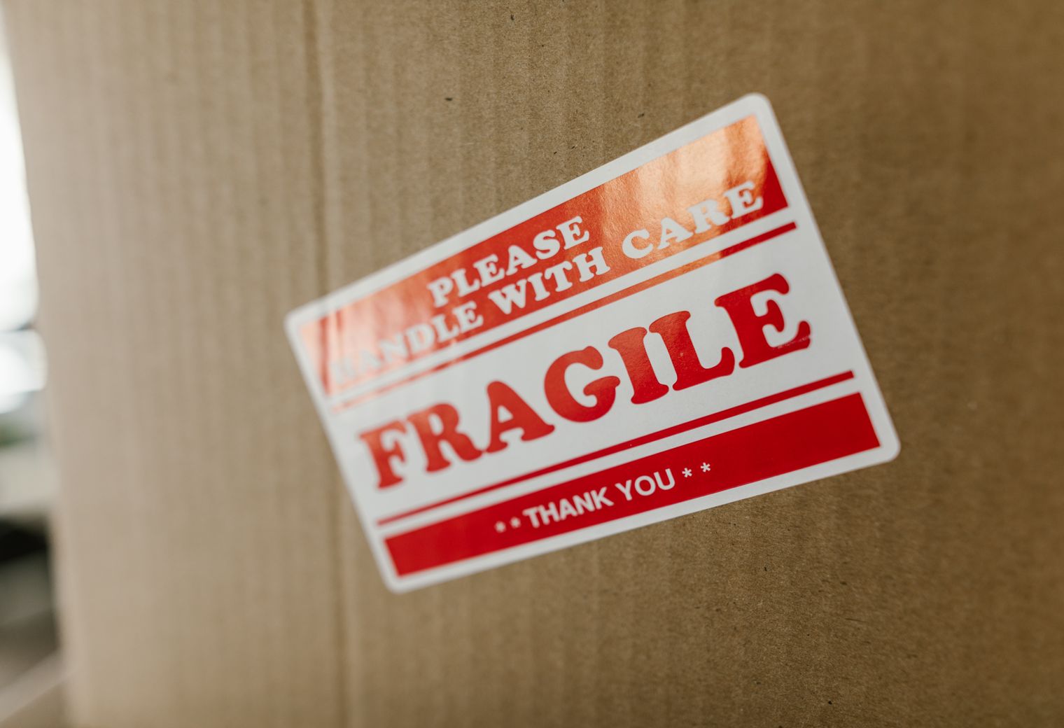 Lydney — professional packers wrapping and boxing belongings