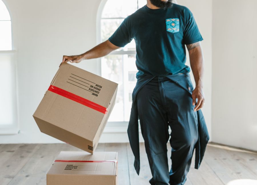 Move-In Cleaning service