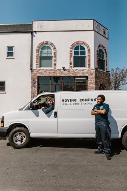 Santa Rosa's Trusted Long Distance Moving Company - Serving Healdsburg CA