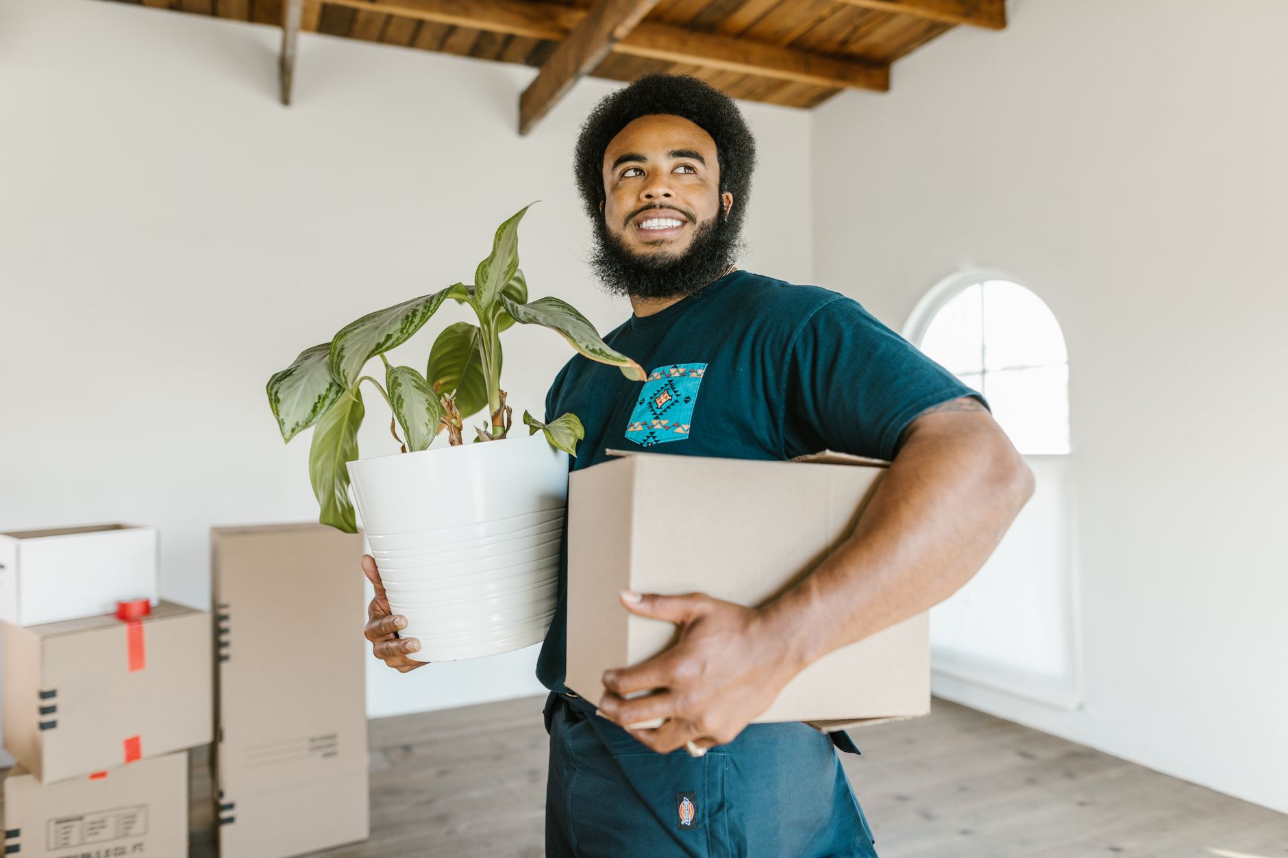 Campbell Moving and Storage — A move is a mission