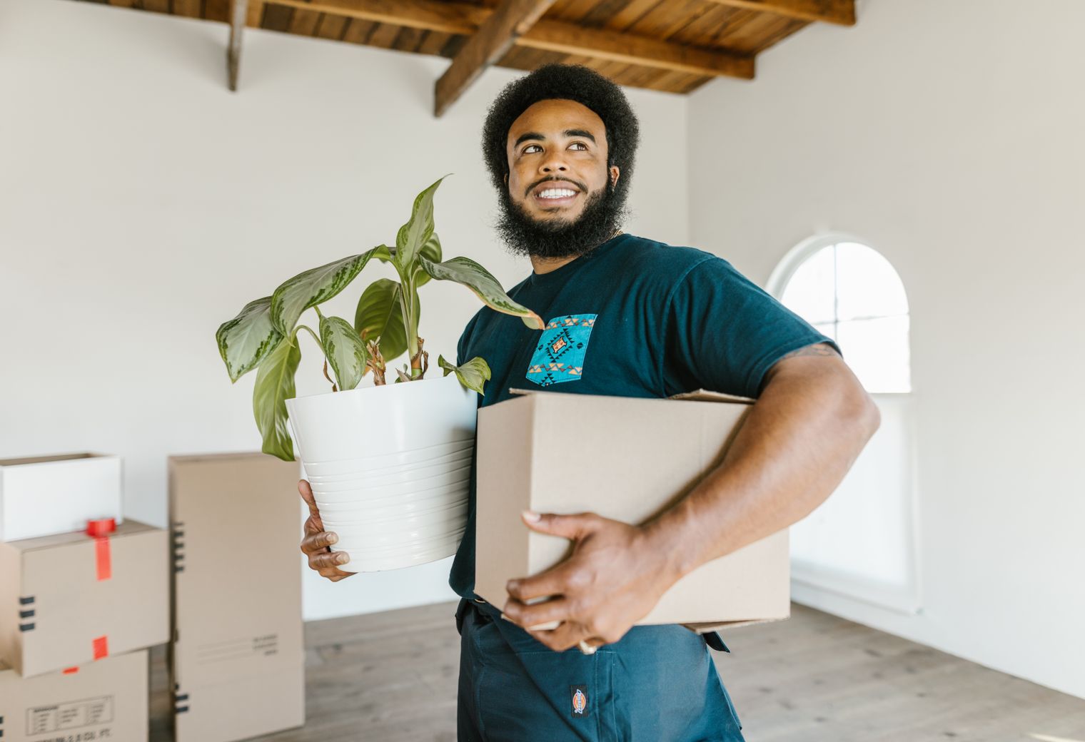Bubwith — professional packers wrapping and boxing belongings