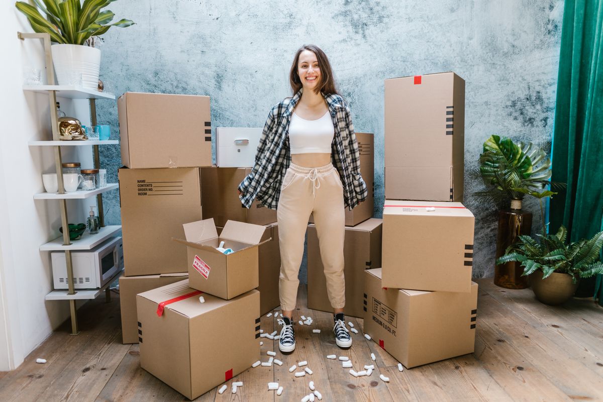 flat moves in Brownhills — Flat Moves in Brownhills — the working end of the job
