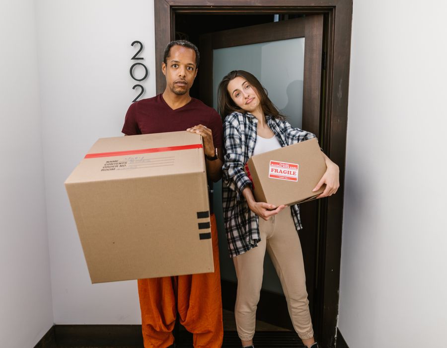 Movers & Packers Services