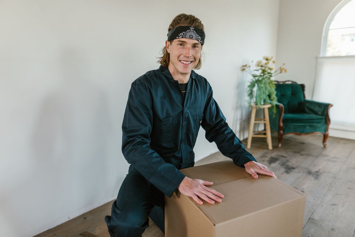 same-day man and van in Strone — Same-Day Man and Van in Strone — the working end of the job