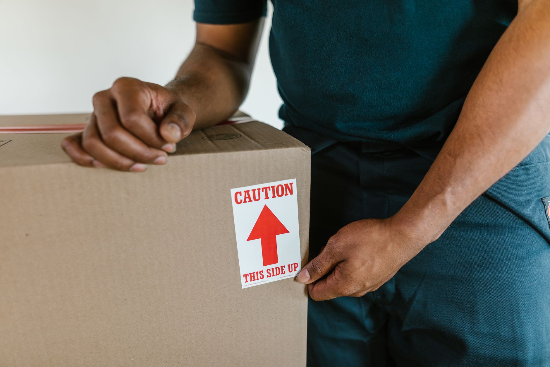 The Emotional Toll of a Long Distance Move: How to Prepare" - This title suggests an article that explores the emotional impact of long distance moves and offers advice on how to prepare for them, suggesting an argument or tension about the emotional toll of such moves.