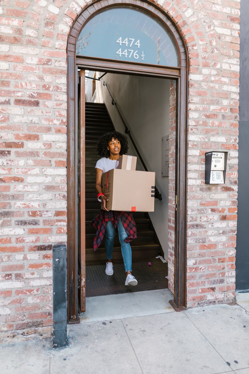 Apartment & Condo Moves