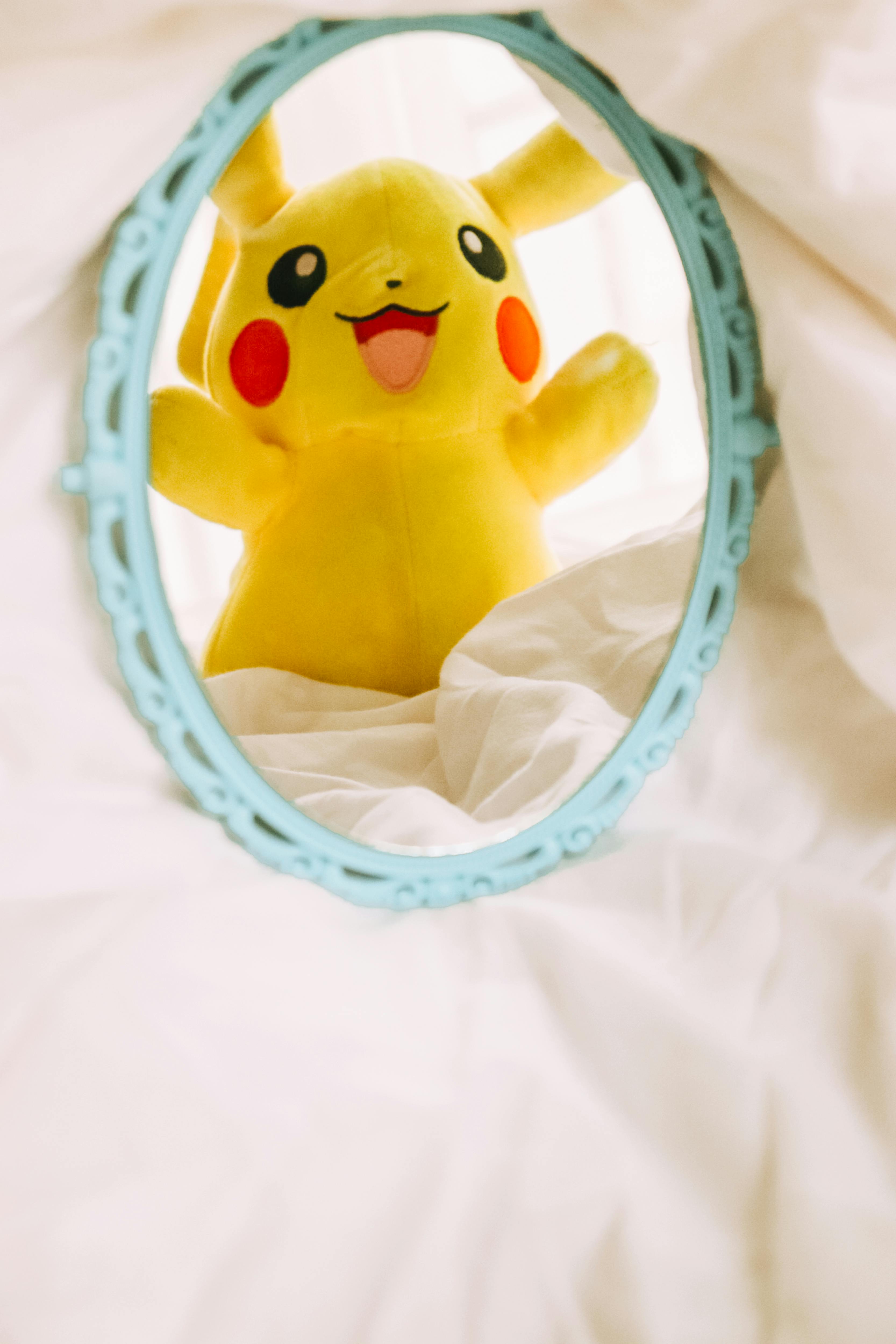 Pikachu Pokémon Personagem Desenho - Imagens grátis no Pixabay - Pixabay