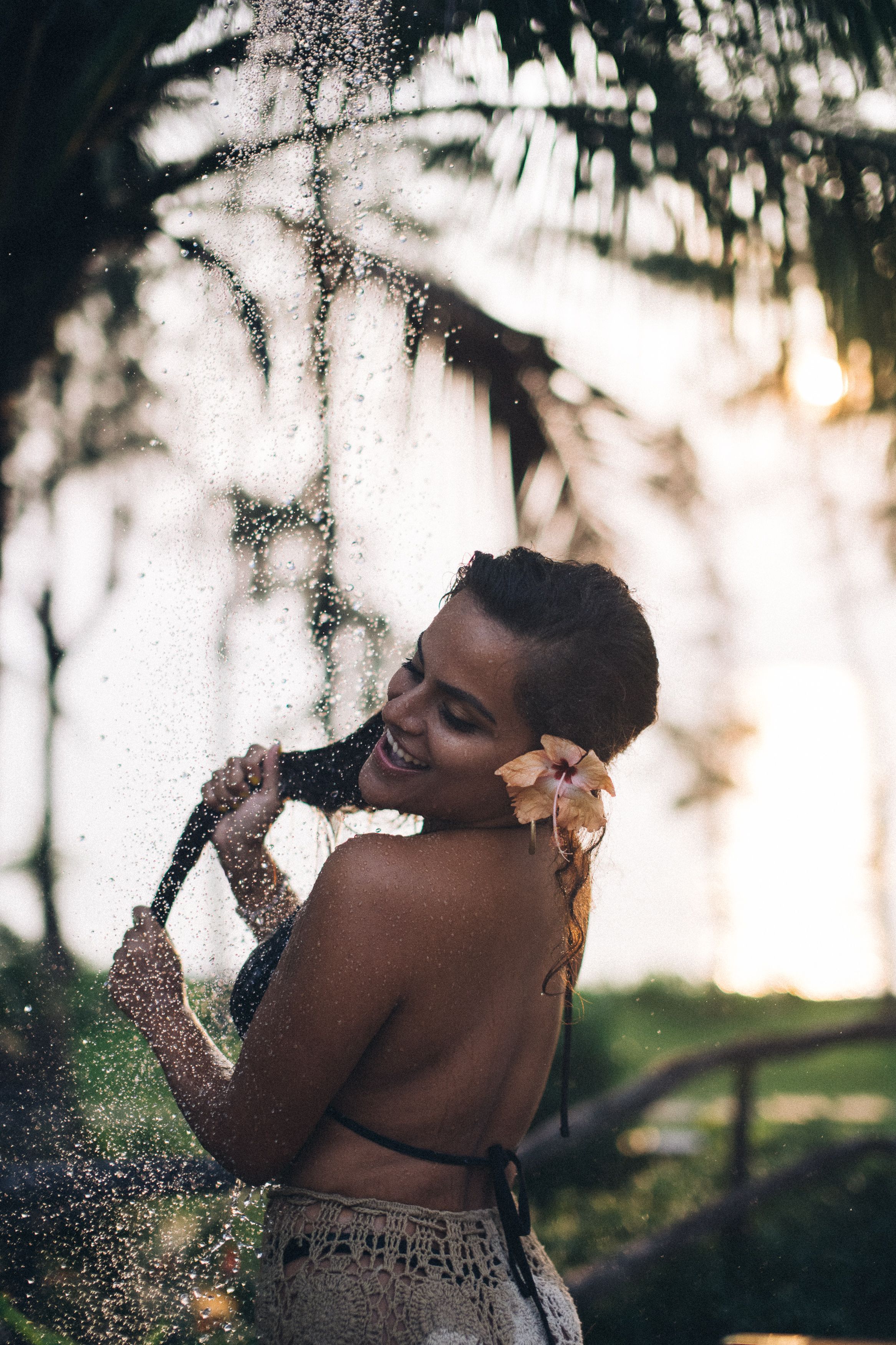 How often should you shower?