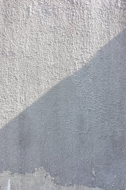 Photo of a Textured Concrete Wall 