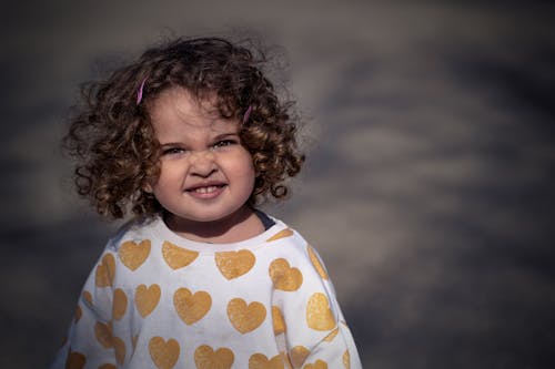 Gratis stockfoto met creatief portret, klein meisje, meisje portret