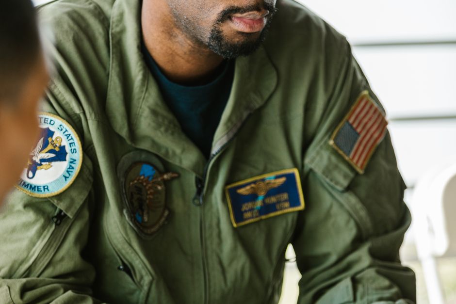 Soldier sitting in quiet contemplation — special operations veterans with treatment-resistant PTSD showed an average 88% reduction in symptoms in the 2023 Stanford ibogaine study
