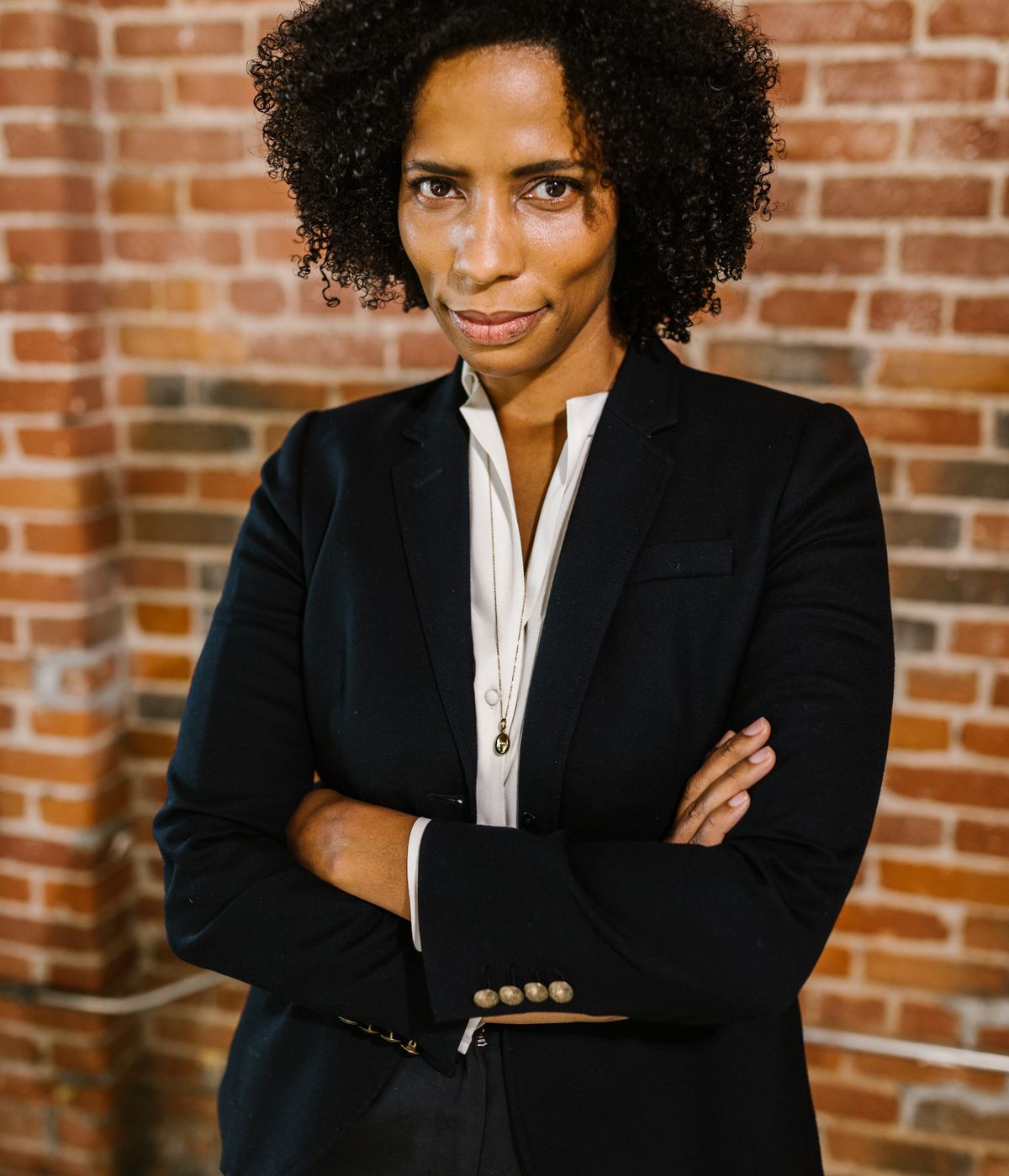 Portrait of Robin L. Hendrix