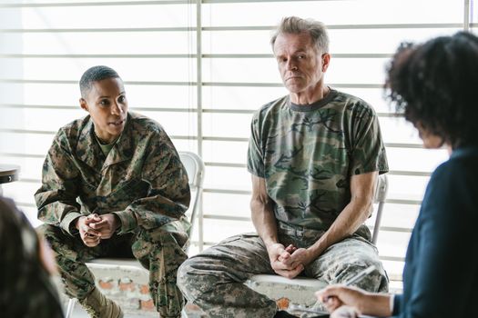 Trauma-Focused Treatment