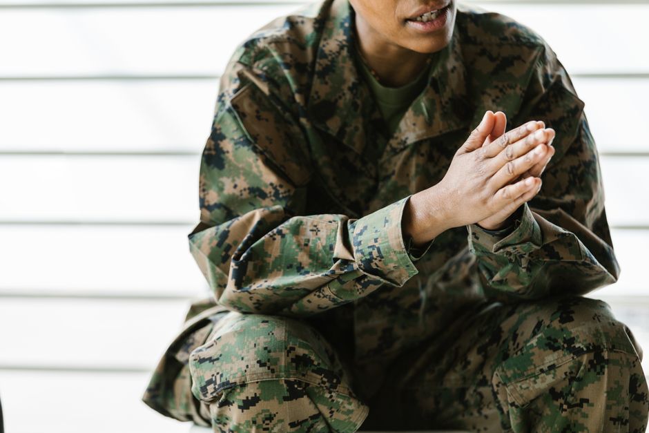 Photo for: Pentagon Personnel Policy Under Scrutiny Amid Tensions