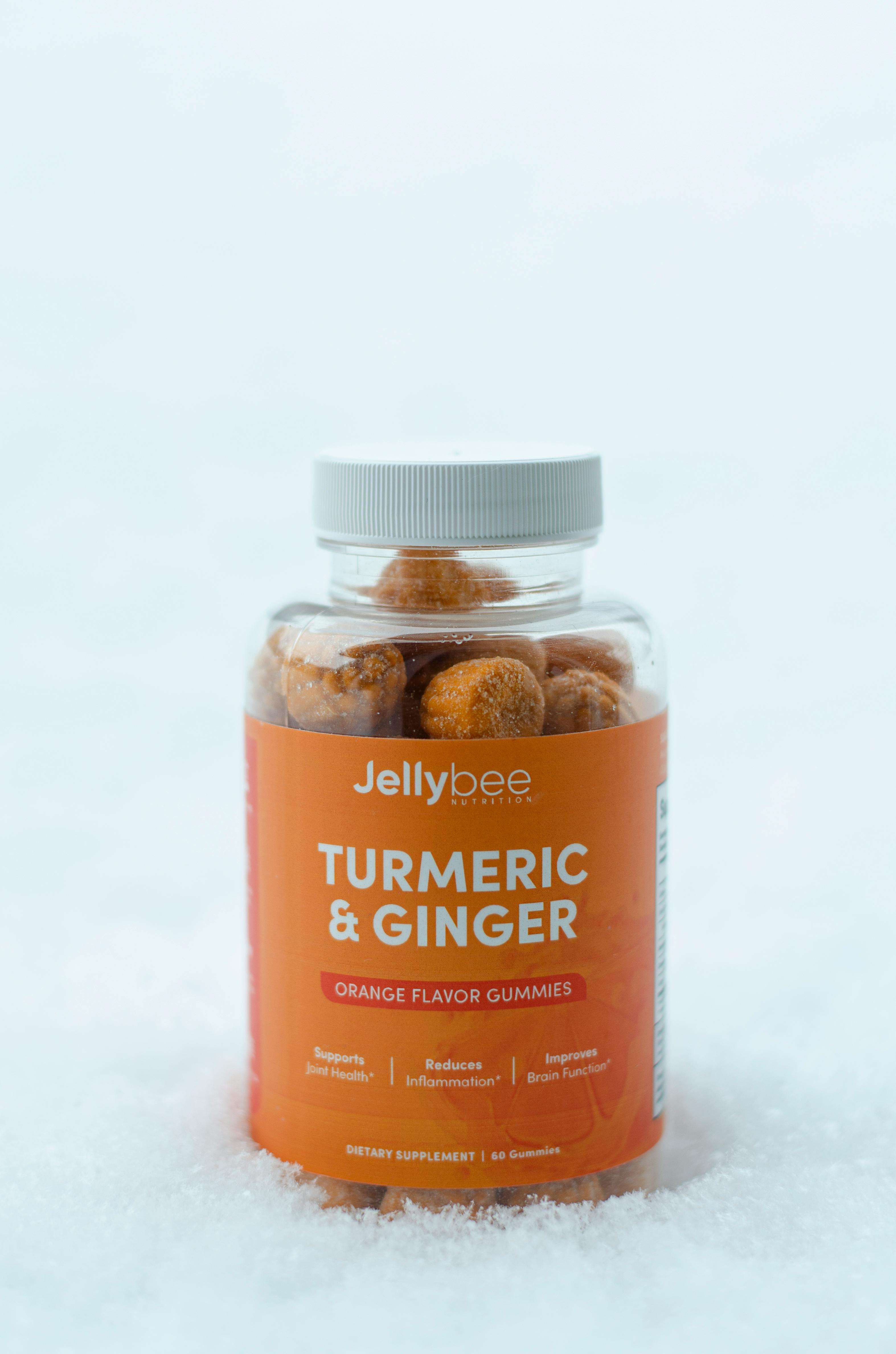 Can I mix ginger with turmeric?