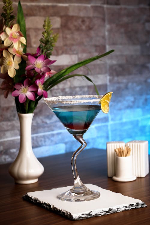 Kostenloses Stock Foto zu cocktail, getränk, martini-glas