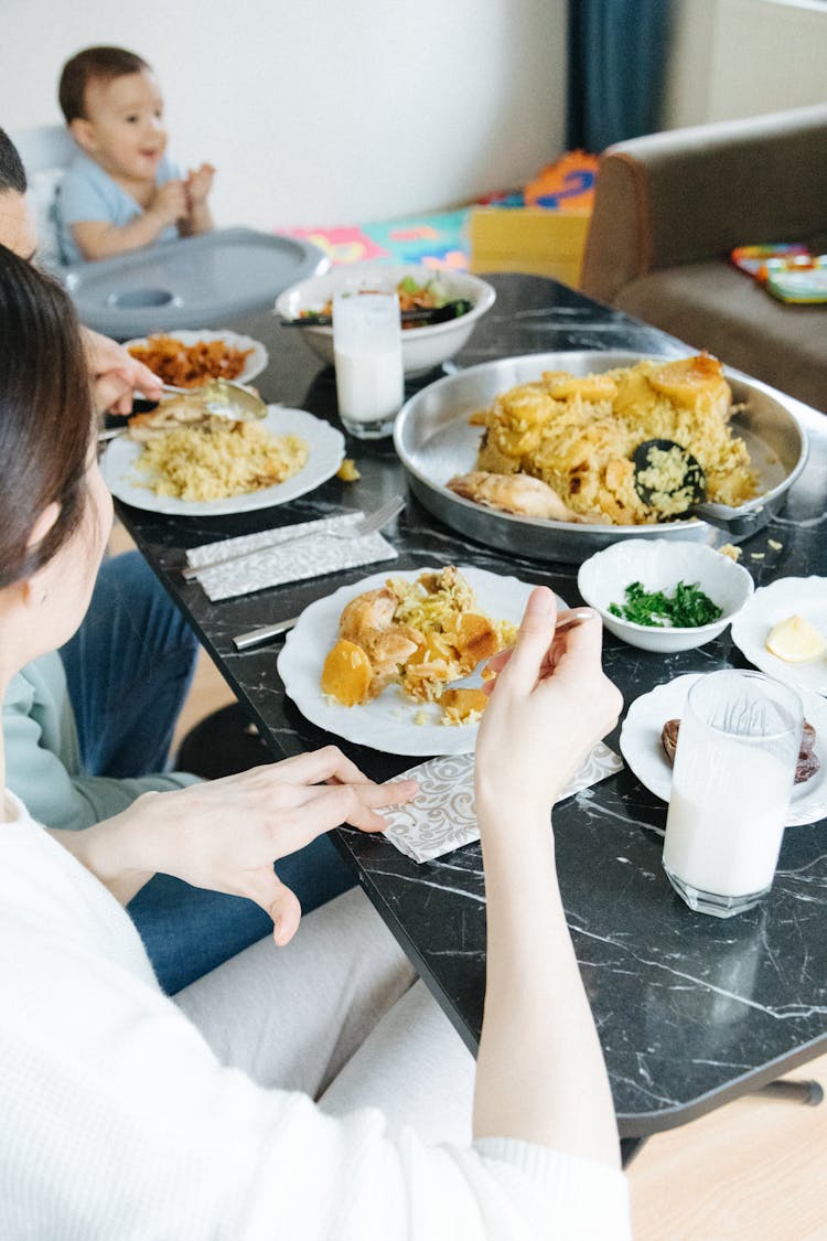 Foods On The Table