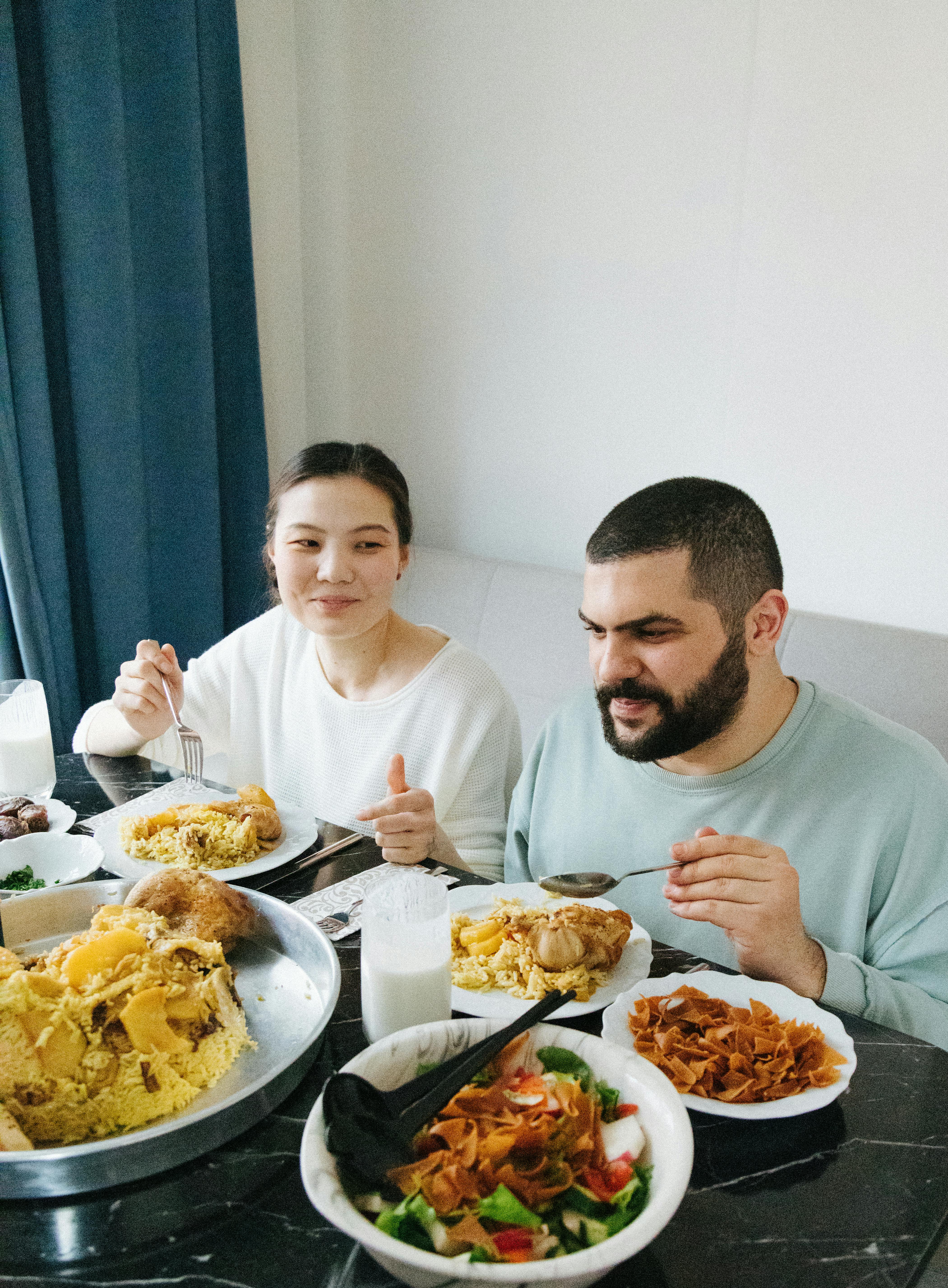 What foods should you not combine together?