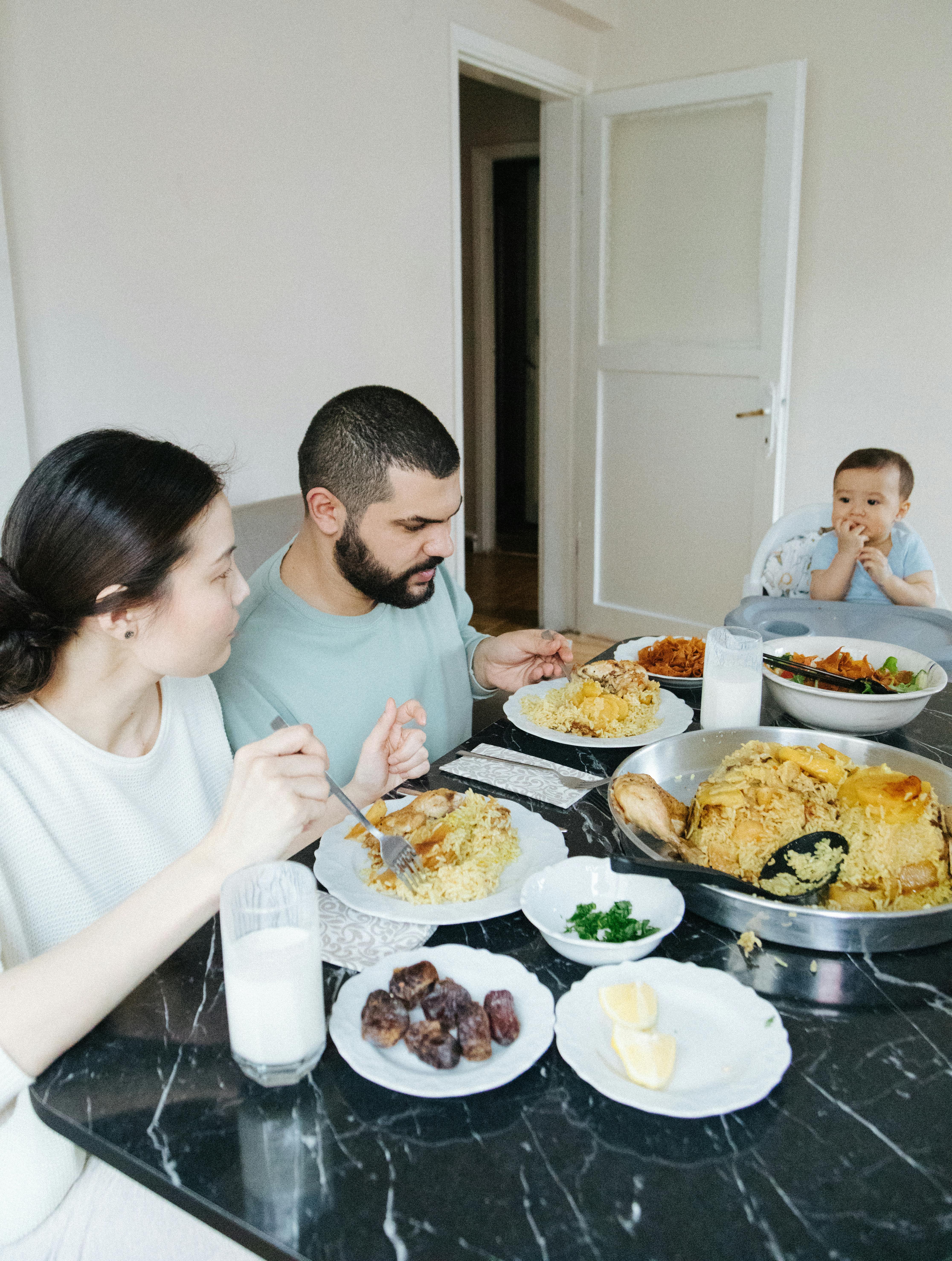 What should I do after eating to avoid belly fat?