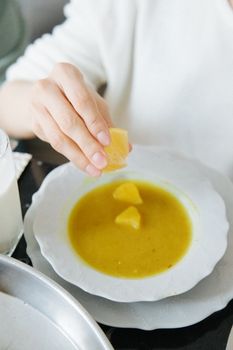 Trahanas (Sour)