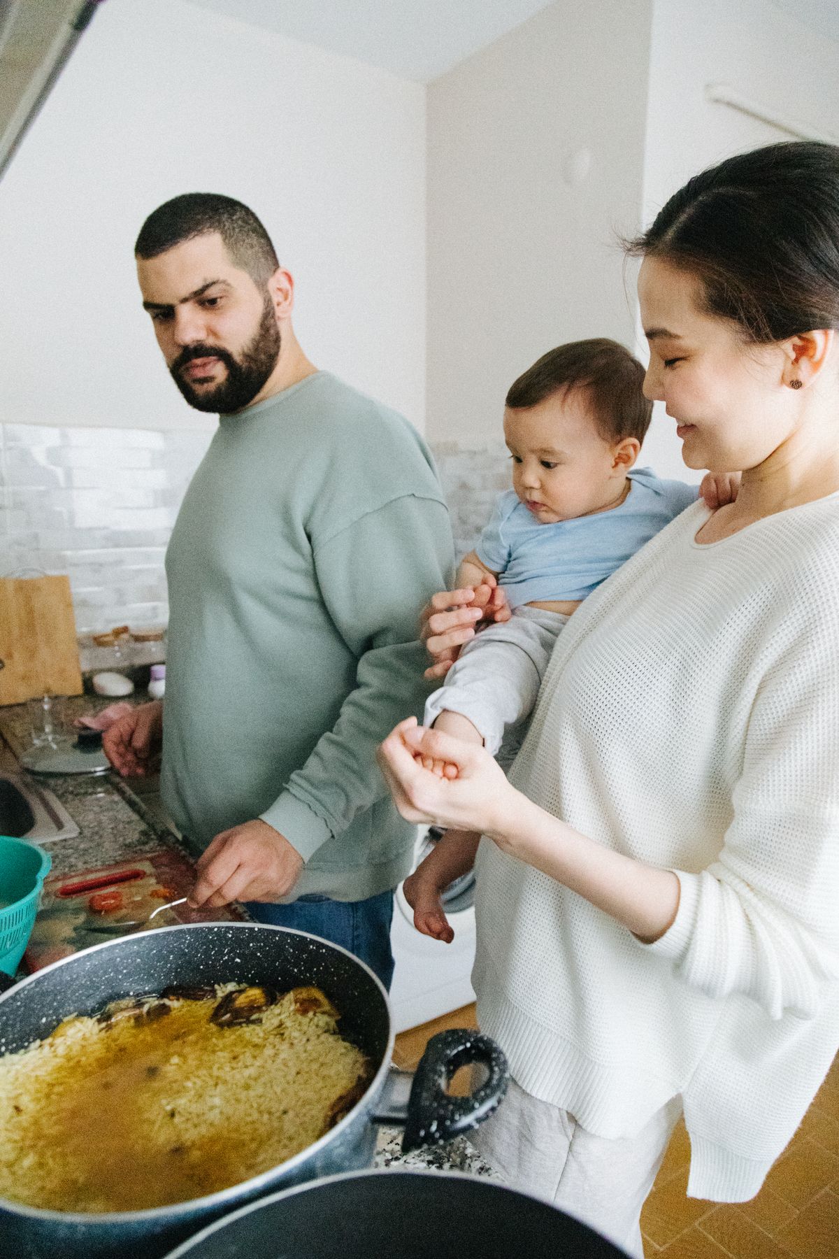 Sunday cooking