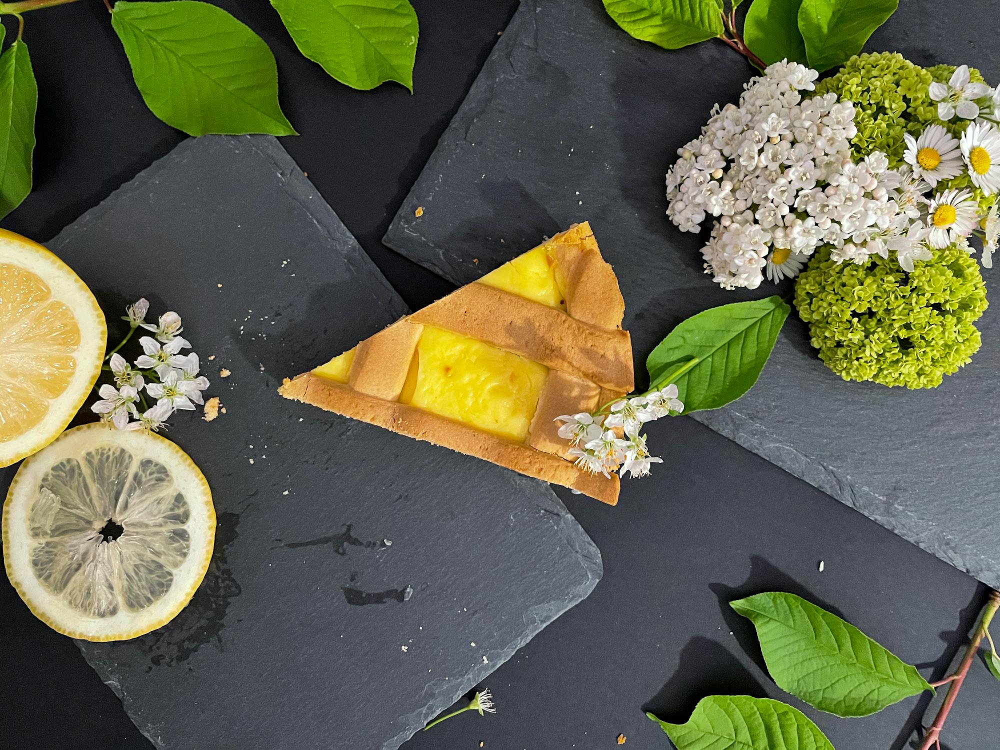Lemon Meringue Pie