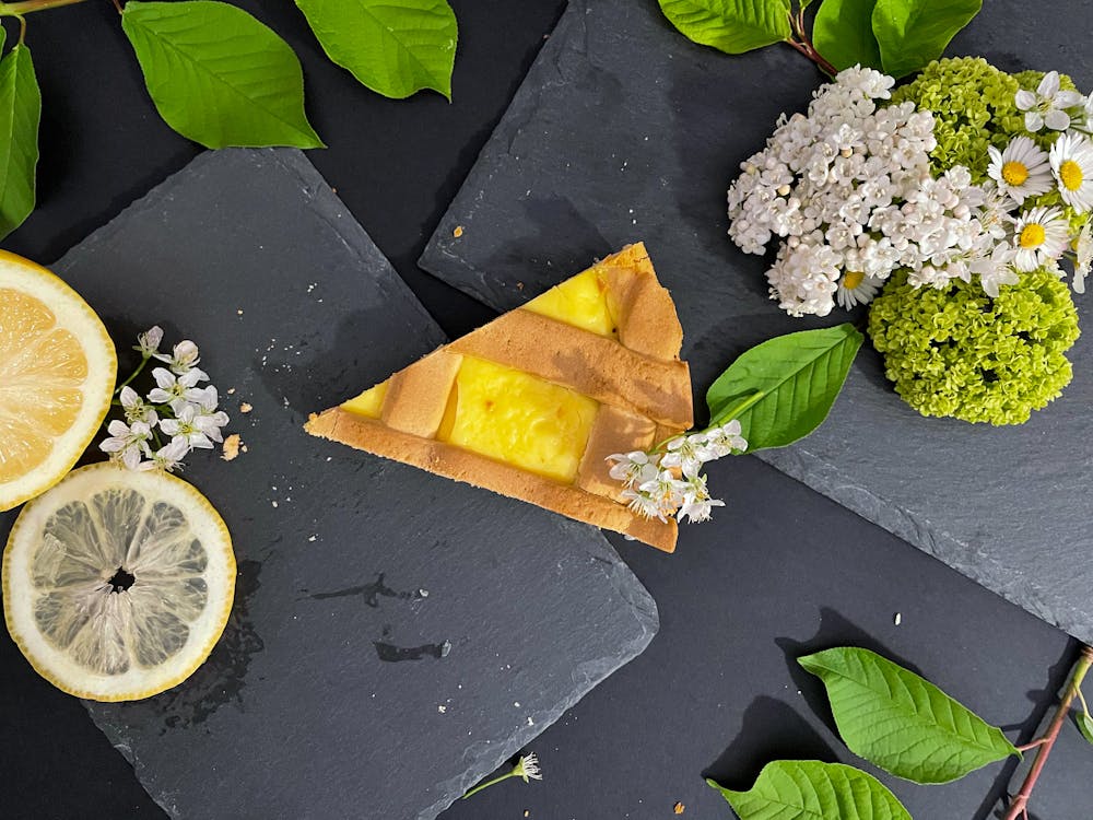 Lemon Curd Tart Lemon Curd Tart
