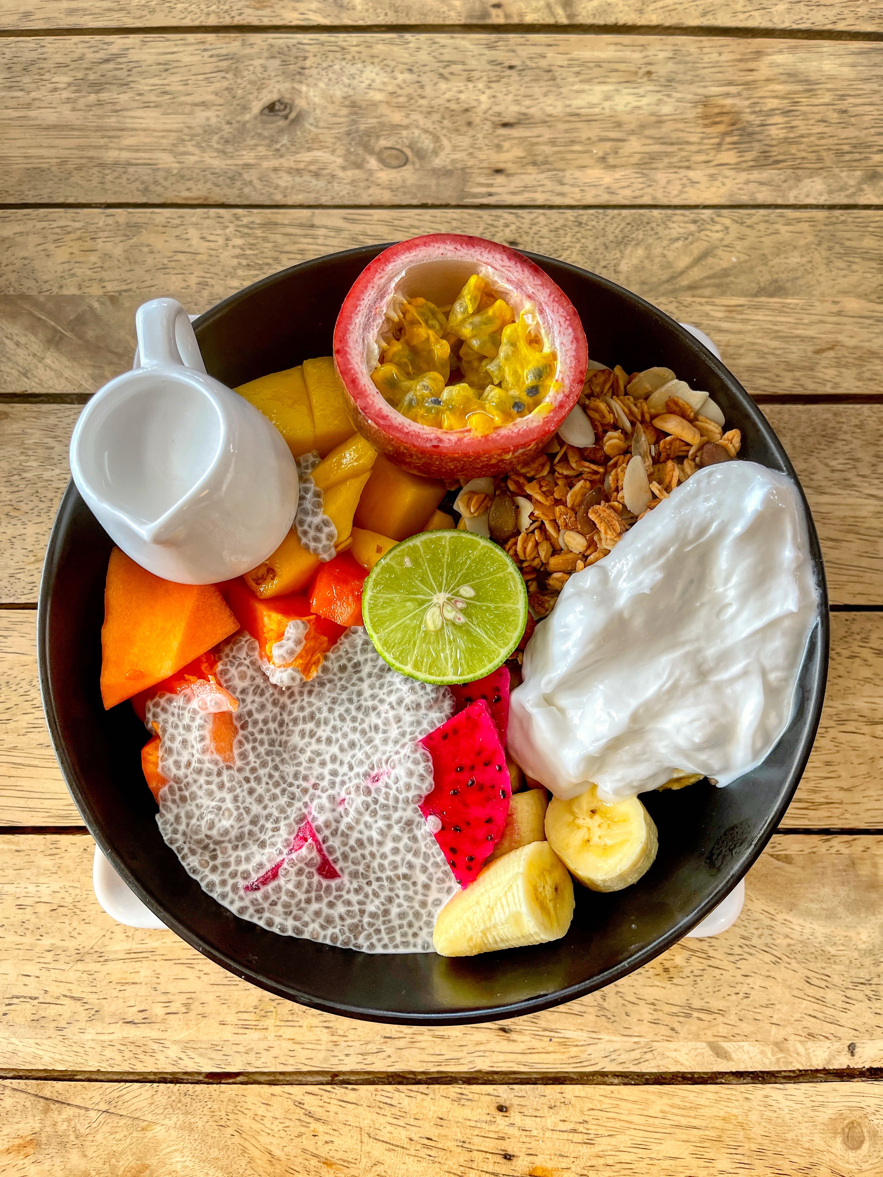 Chia Seed Pudding