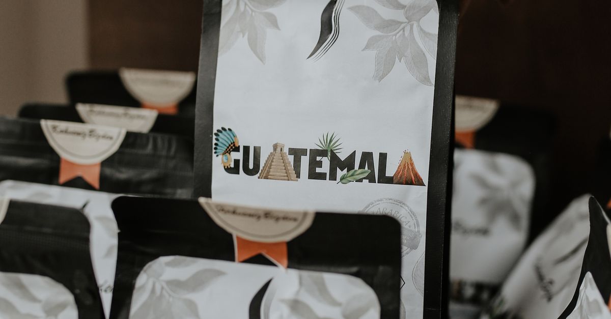 El impacto de la humedad y el suelo en el café guatemalteco El impacto de la humedad y el suelo en el café guatemalteco