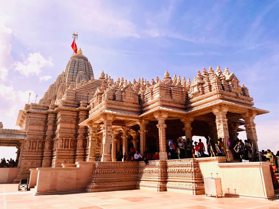 Somnath Temple photo 3