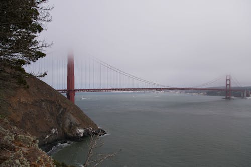 Golden Gate Bridge, California