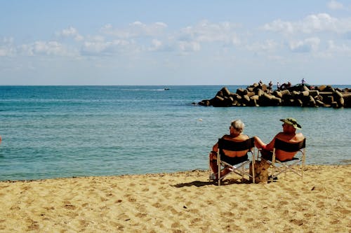 Gratis stockfoto met achteraanzicht, chillen, eigen tijd