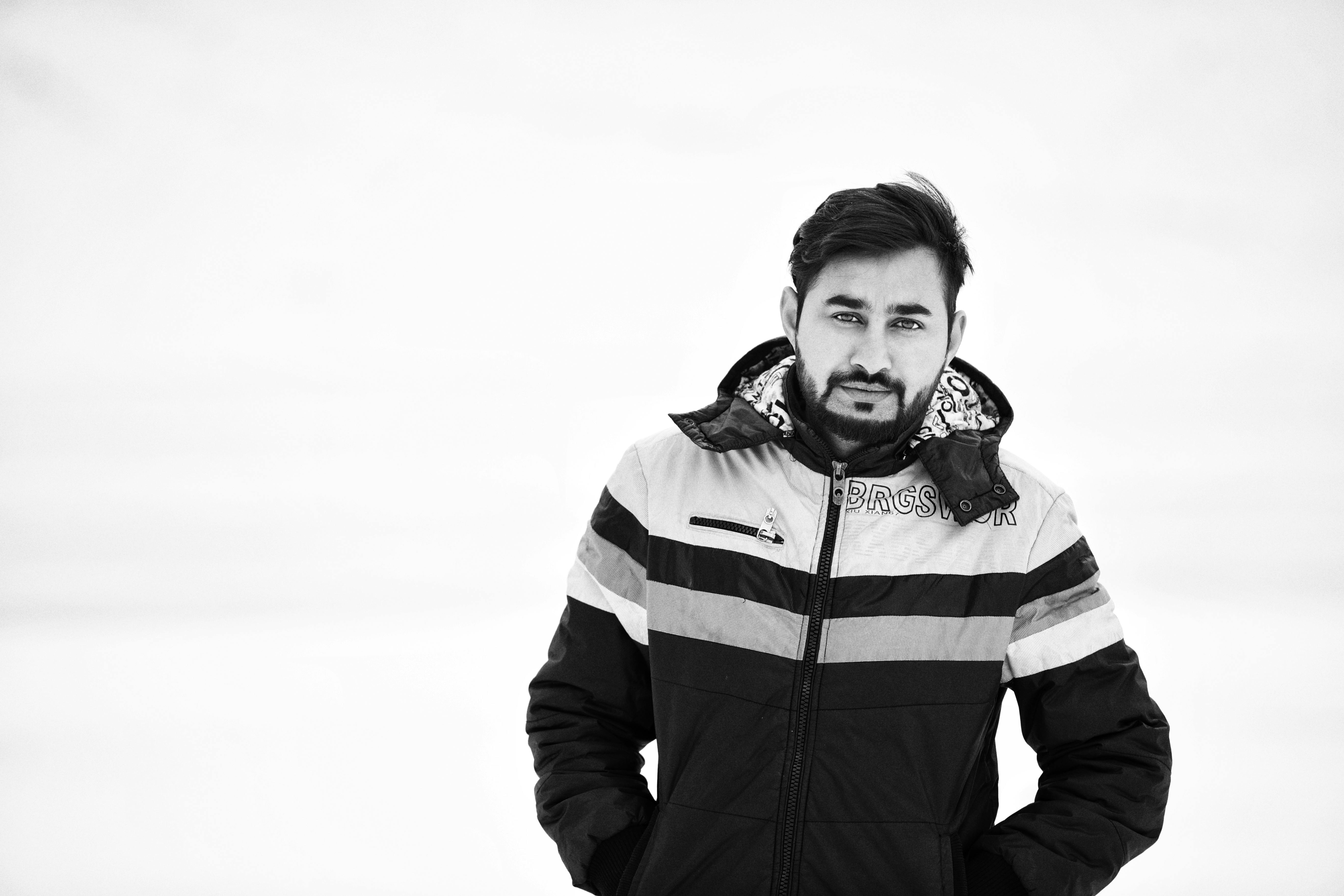 Foto de stock gratuita sobre adulto, atractivo, barba