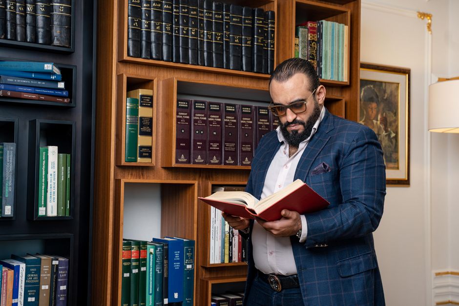 مقالات قانونية وقضائية