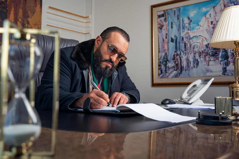 مكافحة الاتجار بالبشر