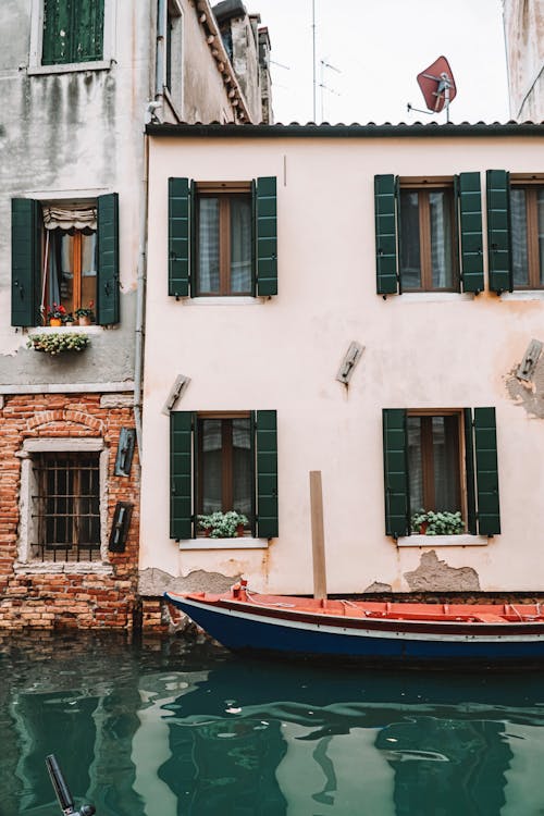無料 イタリア, ヴェネツィア, 前面の無料の写真素材 写真素材