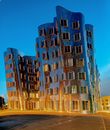 Brown and White Concrete Building