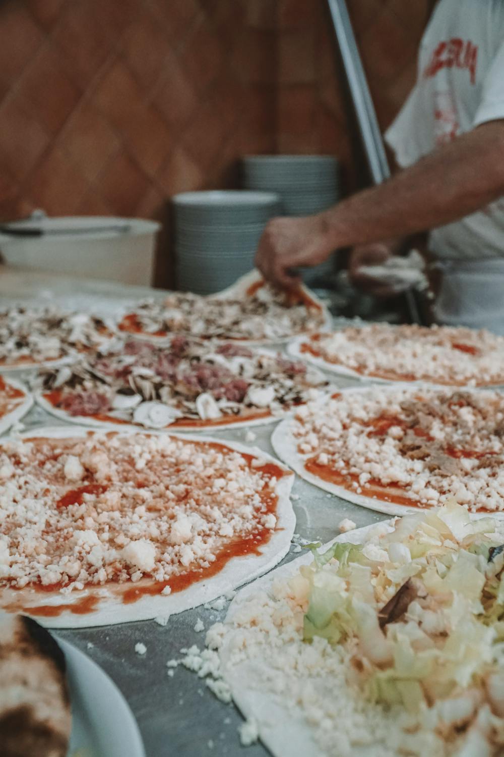 Classic Chicago-Style Deep Dish Pizza