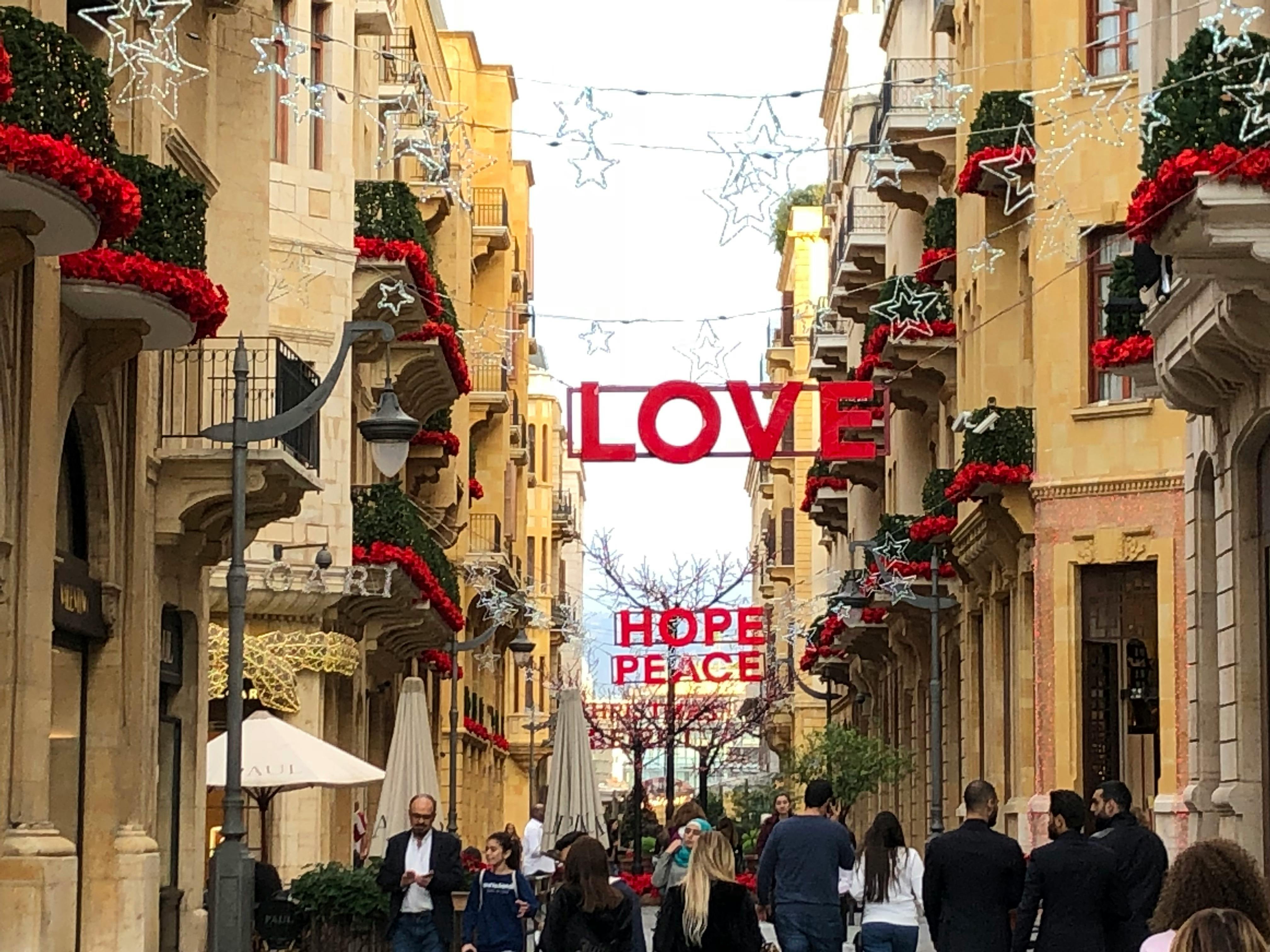 Free stock photo of Beirut, hope, Lebanon