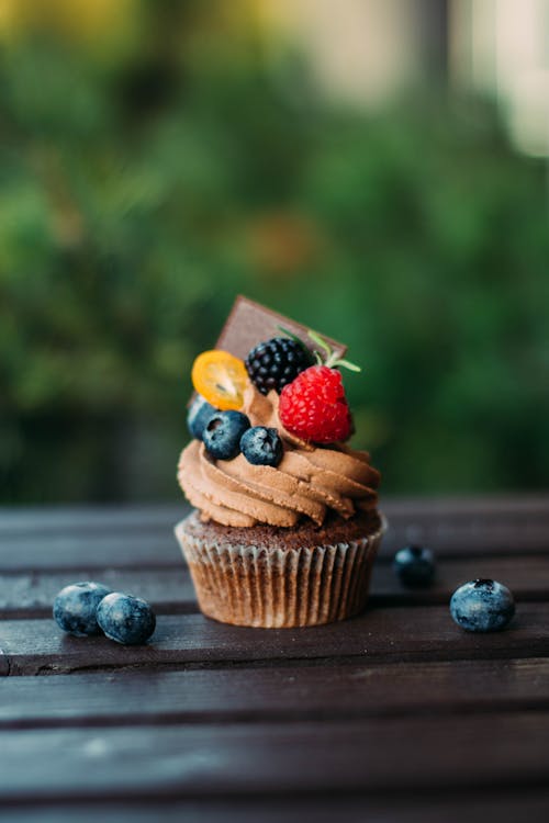 Kostenloses Stock Foto zu blaubeeren, essensfotografie, früchte