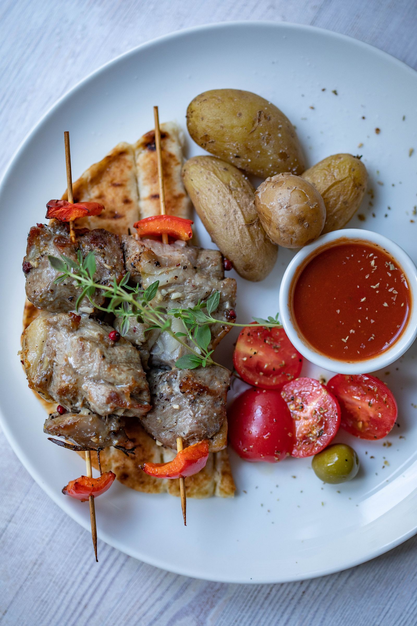 Souvlaki