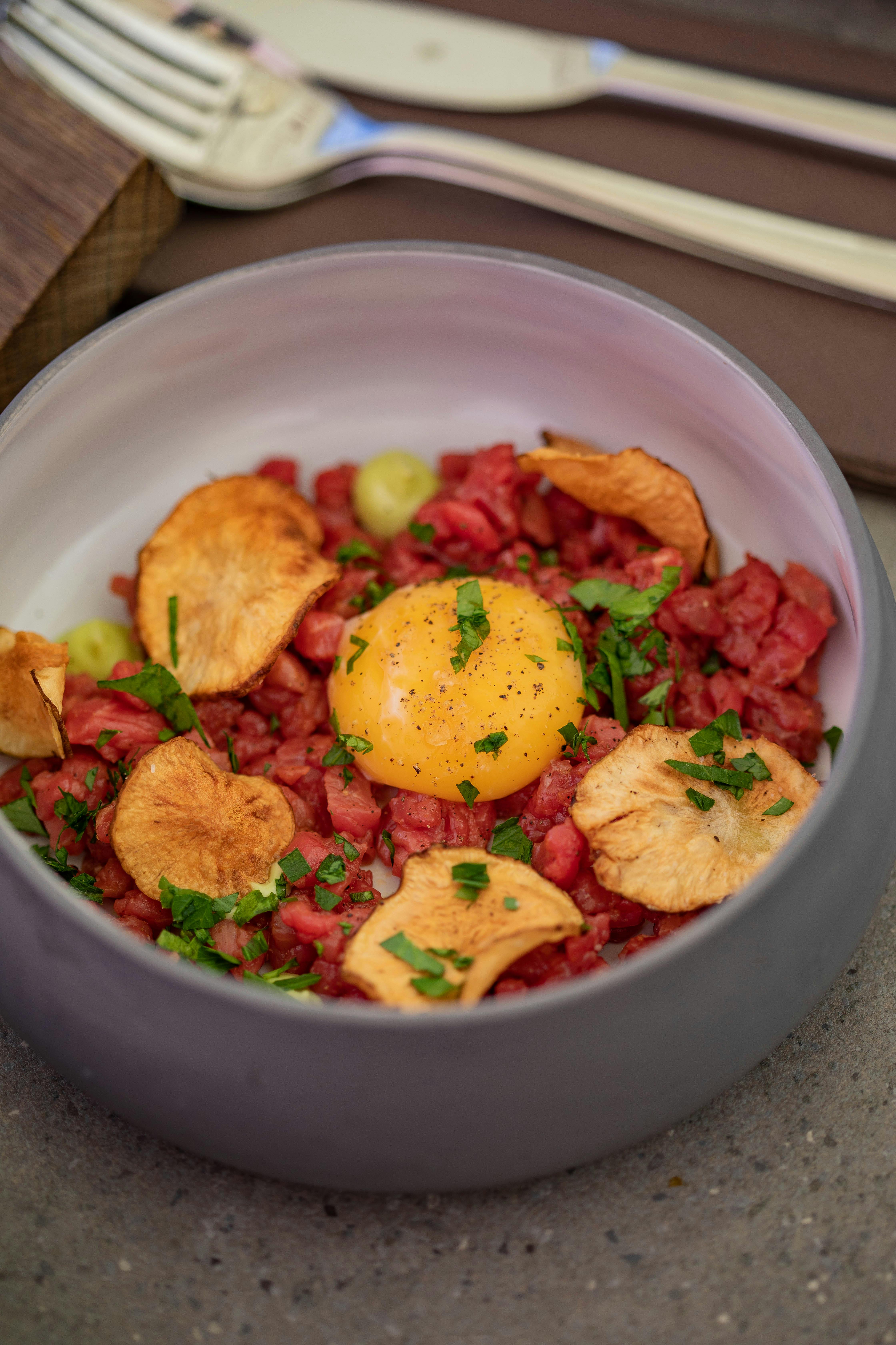 tartar cooking